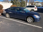 2010 Nissan Altima 2.5 FWD 137,000 mi