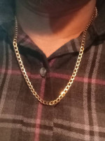 Chain 10k 22"inchs $450 dlls