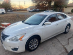 2013 Nissan Altima 2.5 FWD 76,000 mi
