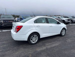 2013 Chevrolet Sonic 72,000 mi