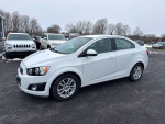 2013 Chevrolet Sonic 72,000 mi