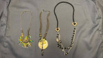 Various Necklace, Gemstone, Silver, Faux Pearl Brand New
