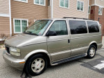 2005 GMC Safari Rwd 3dr Minivan RWD 134,000 mi