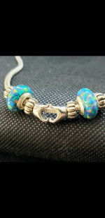 SILVER NECKLACE