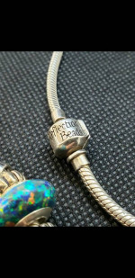 SILVER NECKLACE