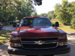 Chevrolet 87,000 mi