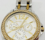 Two Michael Kors Chronograph Quartz Watches