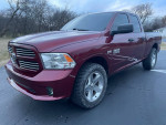 2018 Ram 1500 116,000 mi