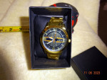 Men's Watch - Eagle Time