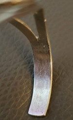 Turquoise 925 silver bracelett cuff, Vintage Southwest design, great condition!