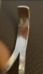 Turquoise 925 silver bracelett cuff, Vintage Southwest design, great condition!
