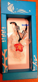 Bracelets made with real starfish, 6 for $10
