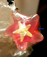 Bracelets made with real starfish, 6 for $10