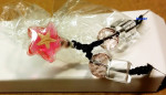 Bracelets made with real starfish, 6 for $10
