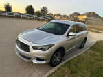 INFINITI QX 52,000 mi