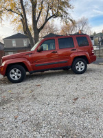 2009 Jeep Liberty 83,000 mi