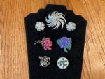 Vintage Brooches