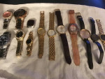 13 Better Watches for parts or repair