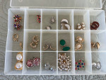Clip Earrings