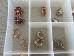 Clip Earrings