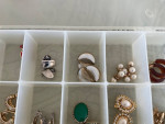 Clip Earrings