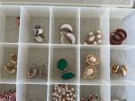 Clip Earrings