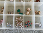Clip Earrings