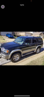 2000 Toyota 4Runner 102,000 mi