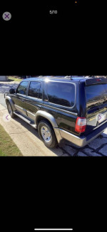 2000 Toyota 4Runner 102,000 mi