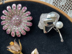 Brooches (10)