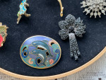 Brooches (10)