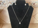 Silver Tone Jewelry