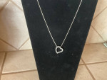 Silver Tone Jewelry