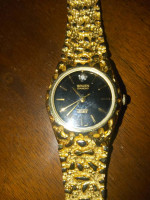 Gruen watch