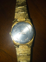 Gruen watch