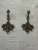 Crystal Earrings