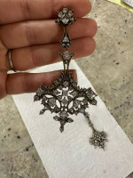 Crystal Earrings