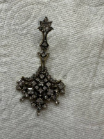 Crystal Earrings