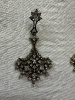 Crystal Earrings