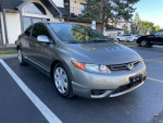 2008 Honda Civic LX FWD 105,000 mi