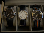 Lot of Timex watches for sale