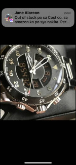 Hamilton Khaki Flight Timer-Air Zermatt