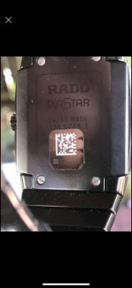 Rado Sintra Diastar