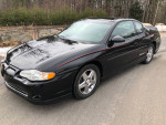 2004 Chevrolet Monte Carlo SS FWD 92,000 mi