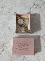 Eldor Geneve 17 Rubis Swiss Women's Working Watch