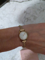 Eldor Geneve 17 Rubis Swiss Women's Working Watch