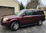 2007 Honda Pilot EX FWD 132,000 mi