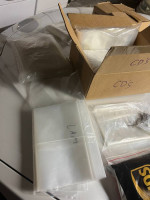 Reclosable Poly Bag zippered 2-Mil