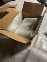 Reclosable Poly Bag zippered 2-Mil