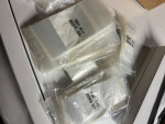 Reclosable Poly Bag zippered 2-Mil
